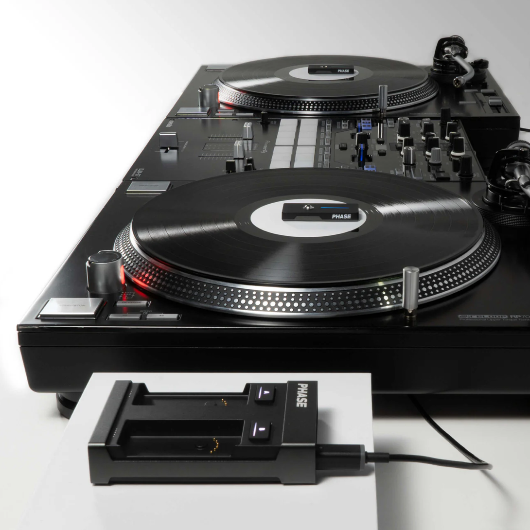 Dj vinyl kontroler Phase Essential - 2