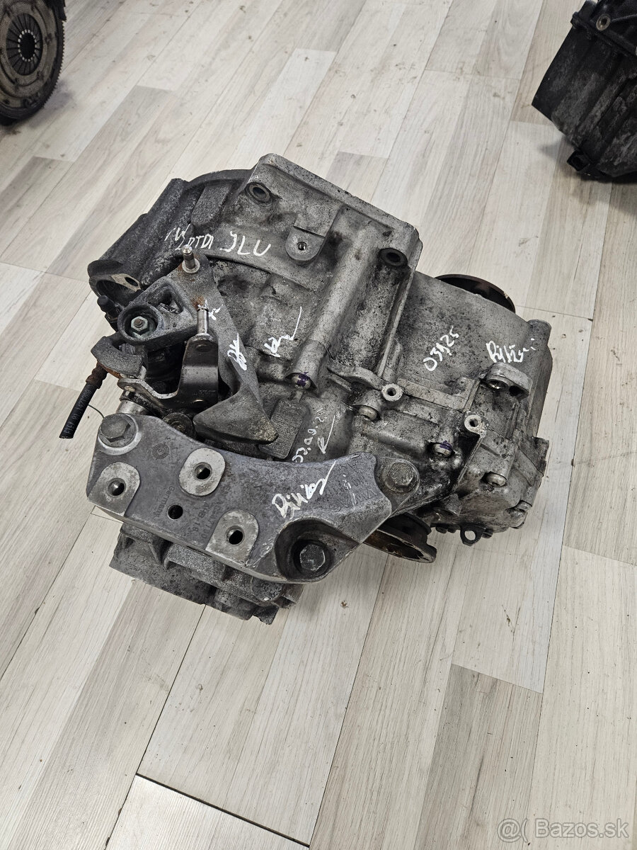 prevodovka VW Passat 2,0TDI JLU - 2