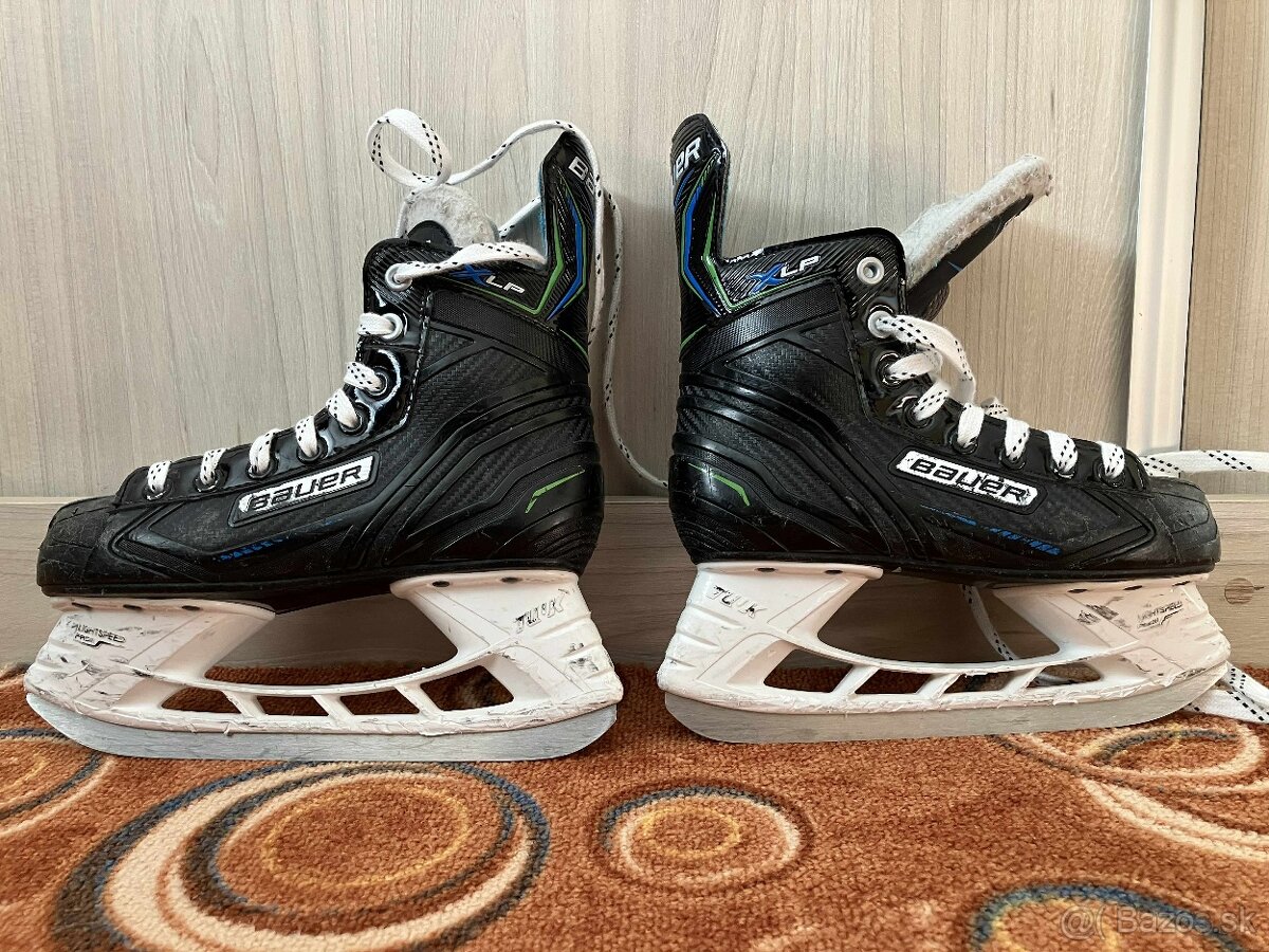 Korčule BAUER XL-P Junior veľkosť 36 - 2