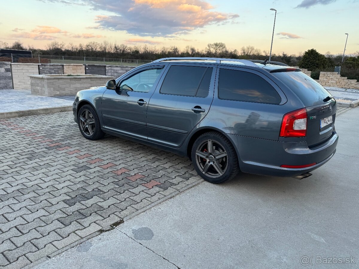 Skoda Octavia RS 2.0 TDI 125kw - 2