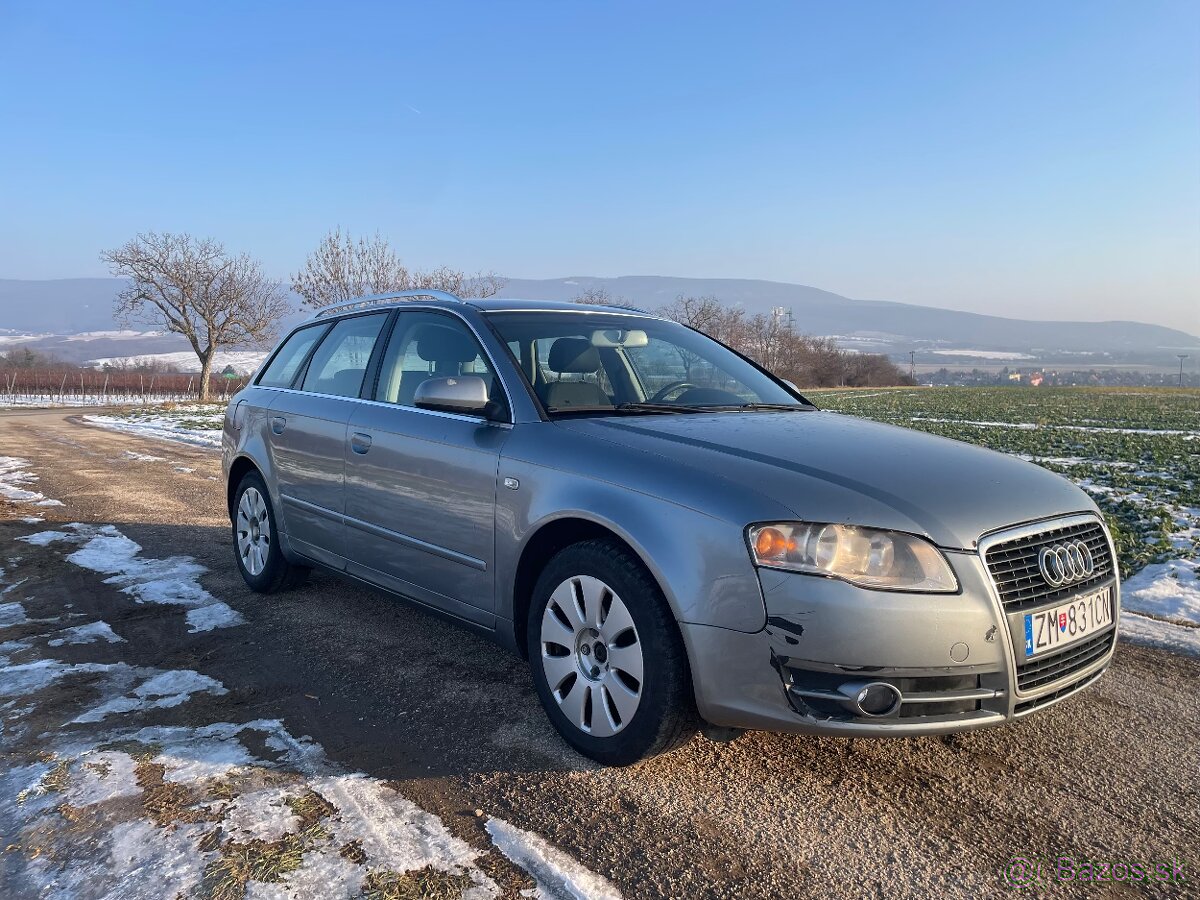 Audi A4 B7 Avant 2005 - 2