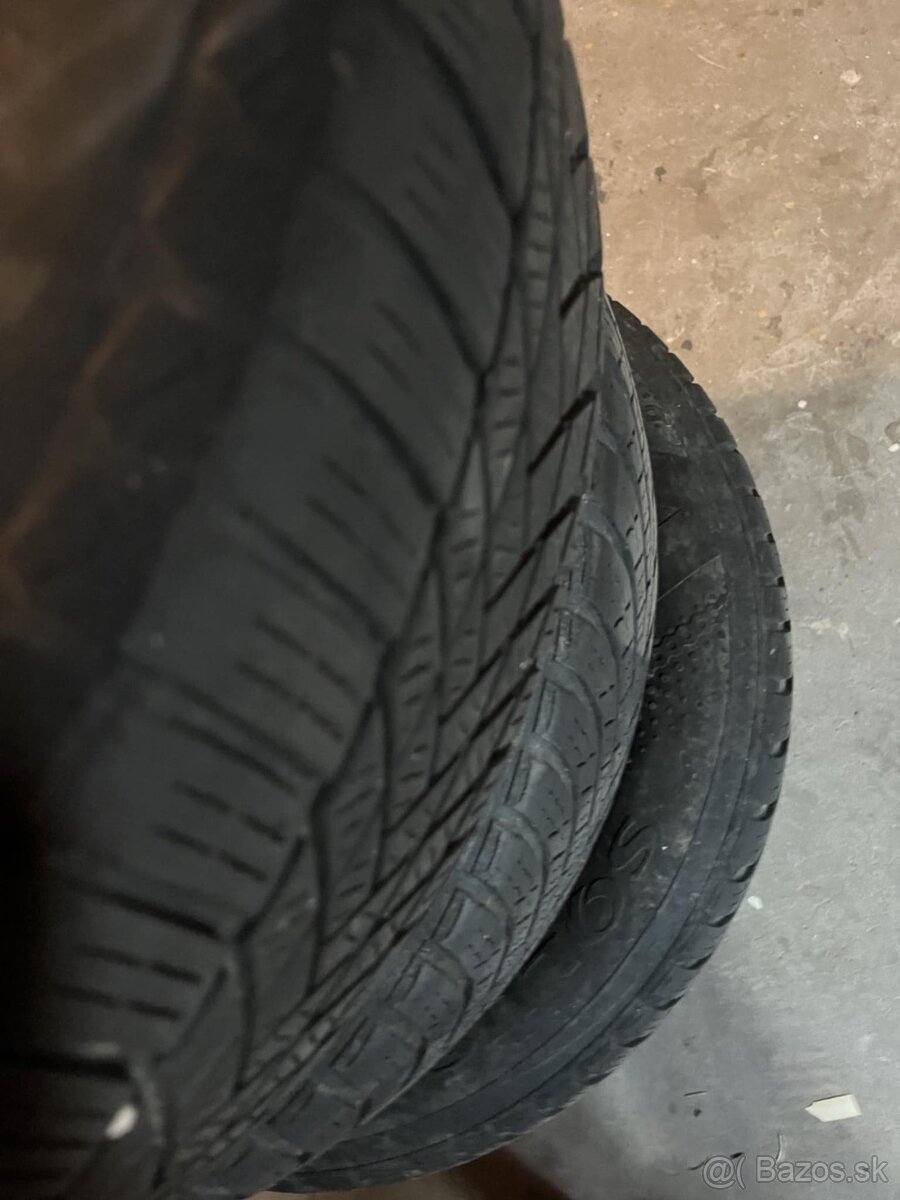 Predám pneumatiky - 2
