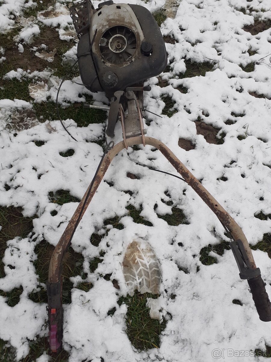 Briggs stratton motor - 2