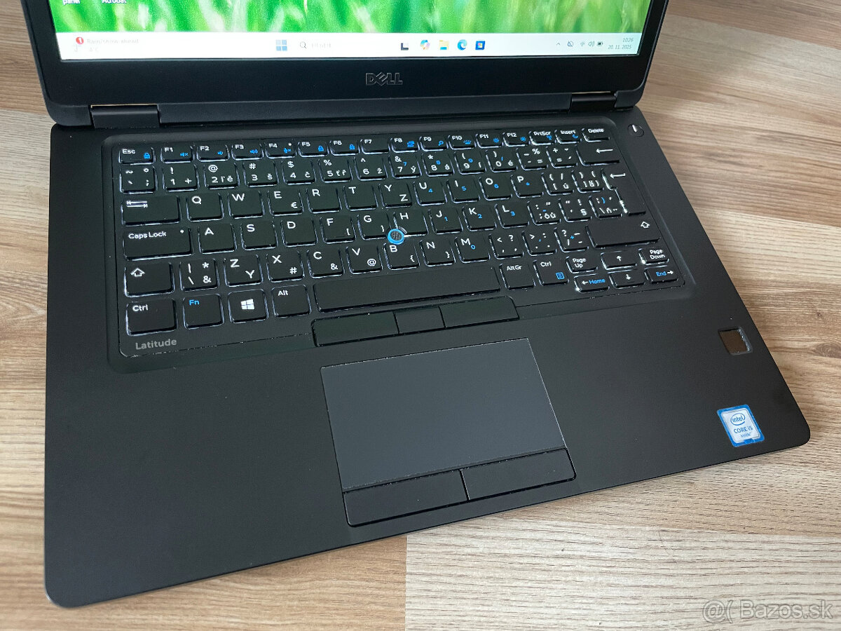 Dell Latitude 5480 - Windows 11 - 2