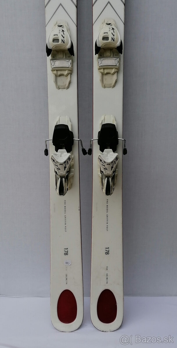 Allmountain Lyze Kastle 178cm - 2