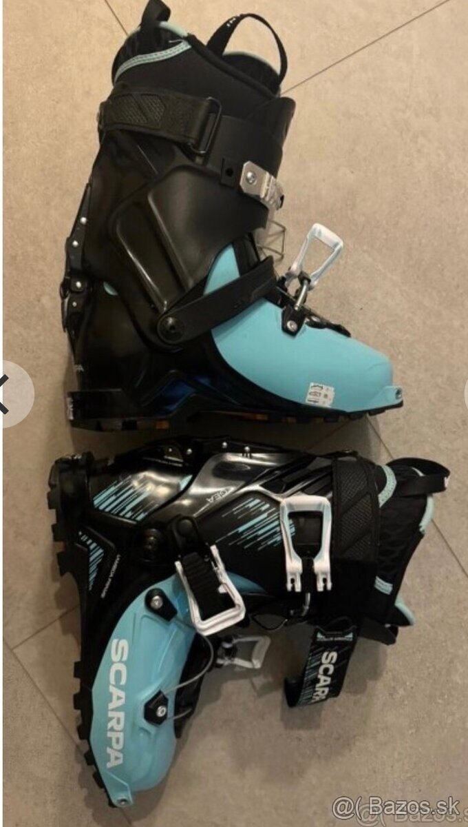Skialp lyziarky Scarpa - 2