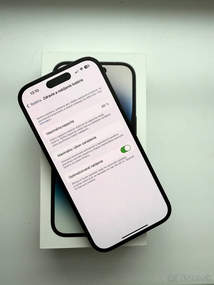 Predám Iphone 14 Pro 512gb - 2