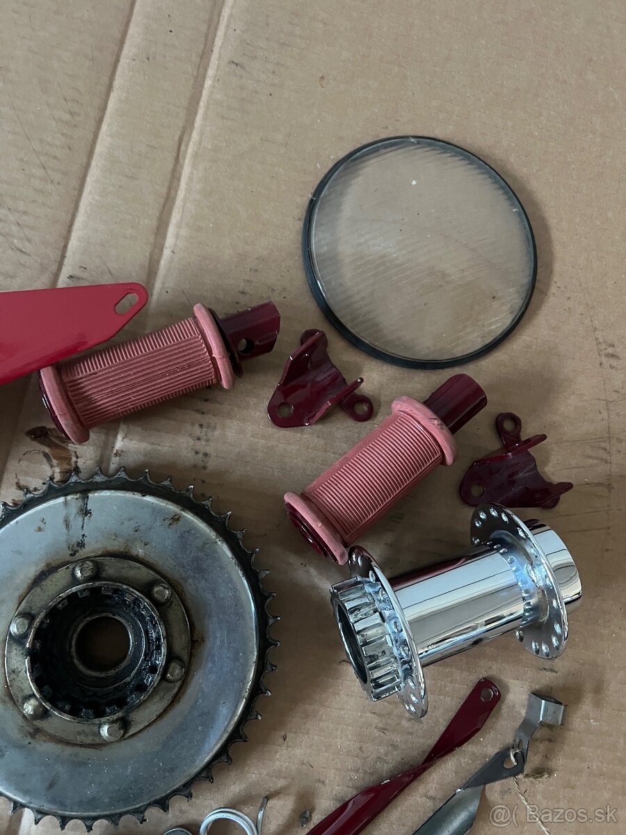 Prodam dily Jawa Perak - 2