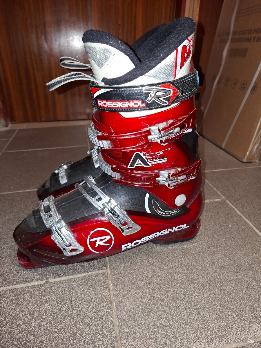 Lyziarky Rossignol - 2