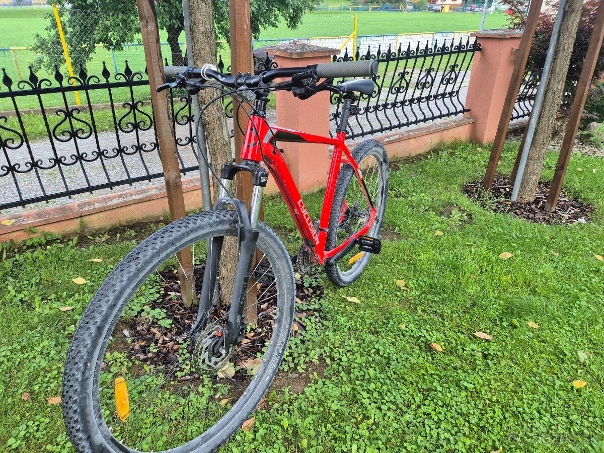 Bycikel Cyclision od Kellys - 2