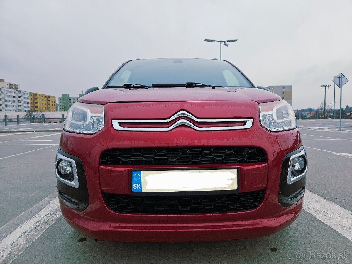Citroen C3 Picasso - 2