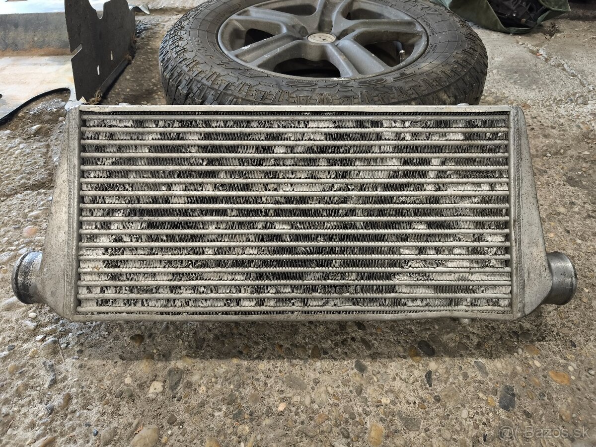 Chladič turba Subaru - 2