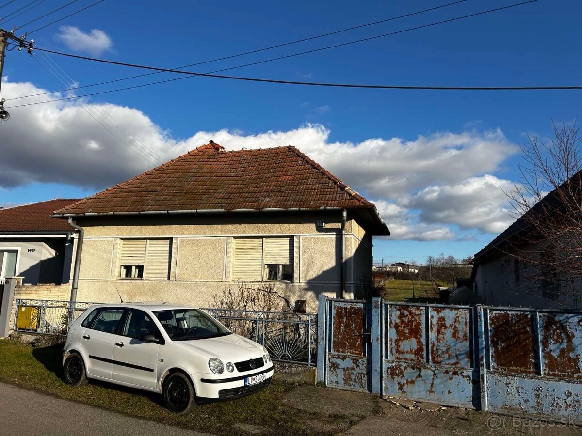 Rodinný dom predaj - 2