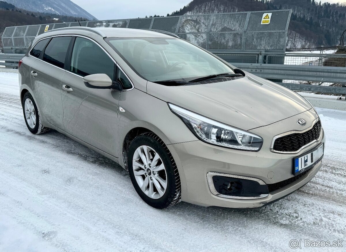 KIA CEED 1.6 GDI M2017 Možná výmena/leasing - 2