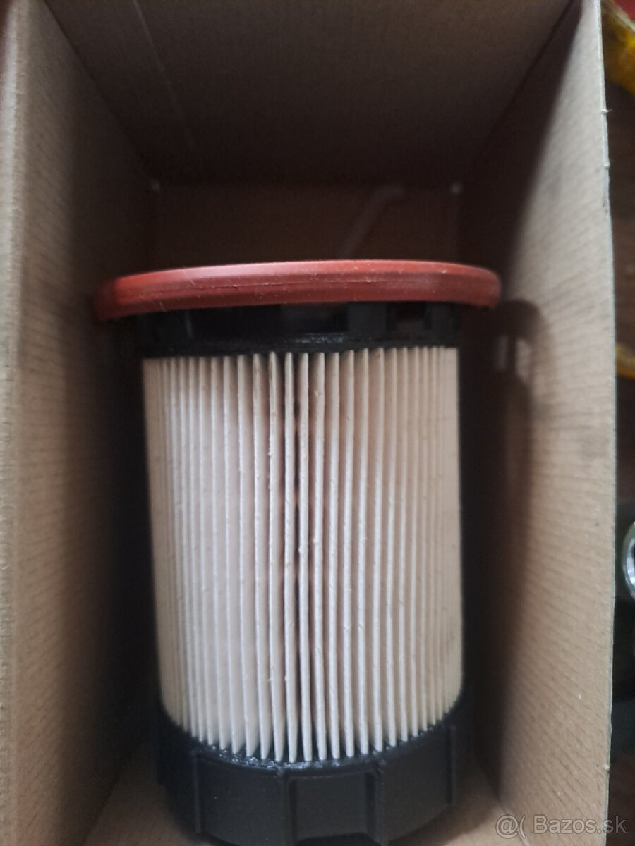 Palivový Filter MANN PU8014 - 2