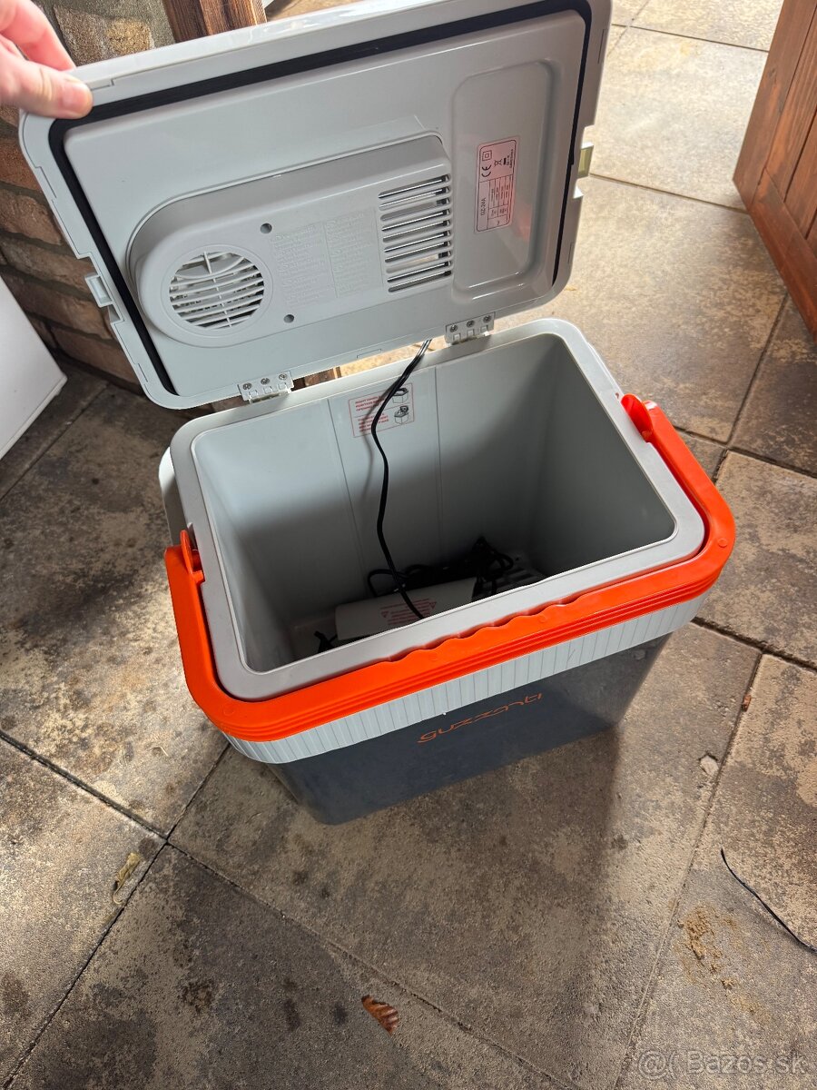 Prenosná chladnička na elektrinu - 2