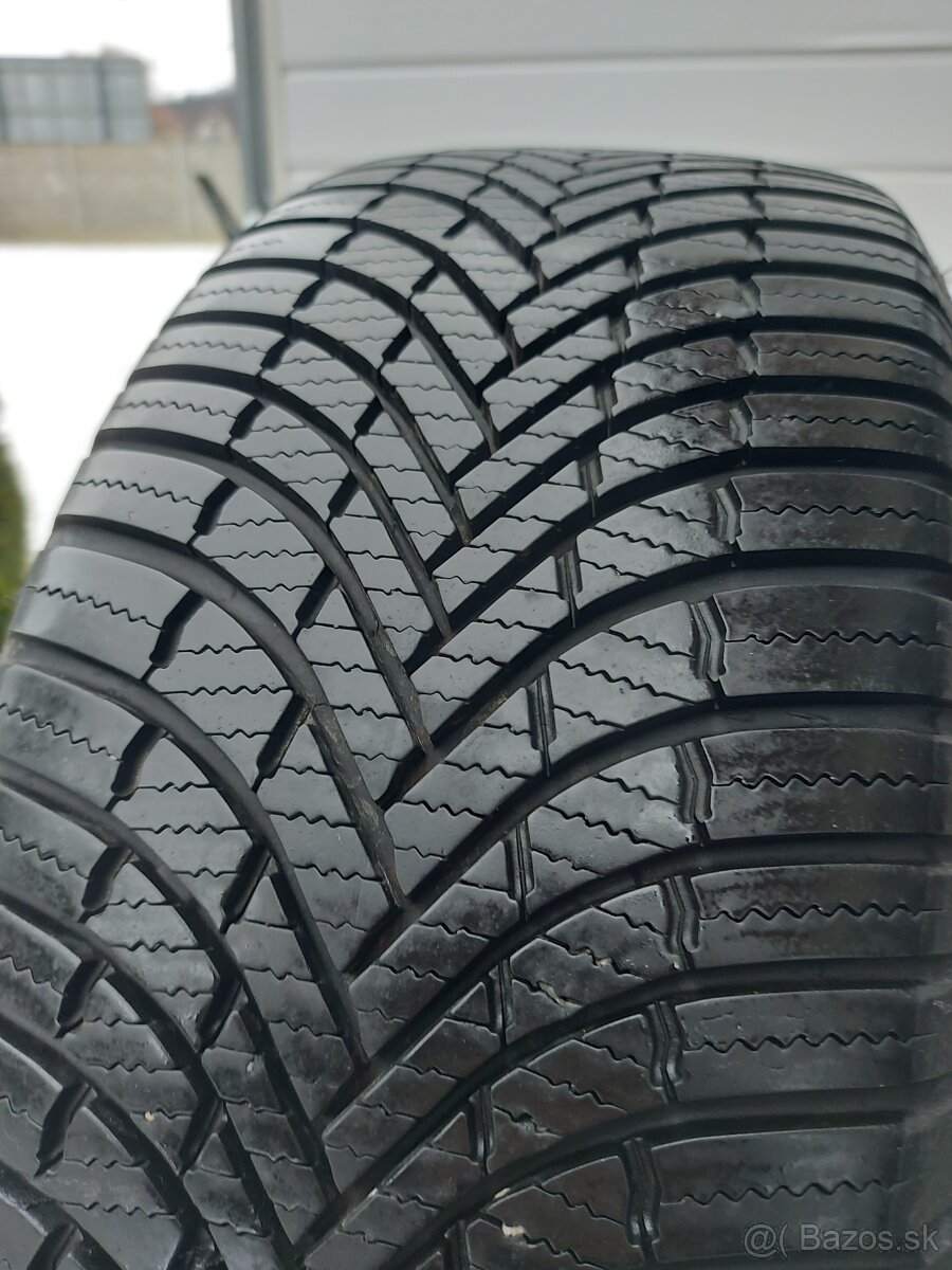 205/55 R16 celoročné pneu - 2