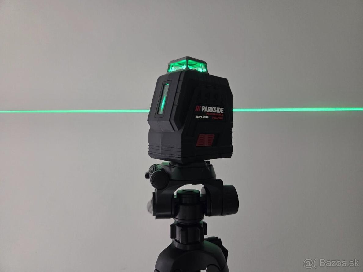 Laserový nivelak Parkside PKLLP 360 - 2