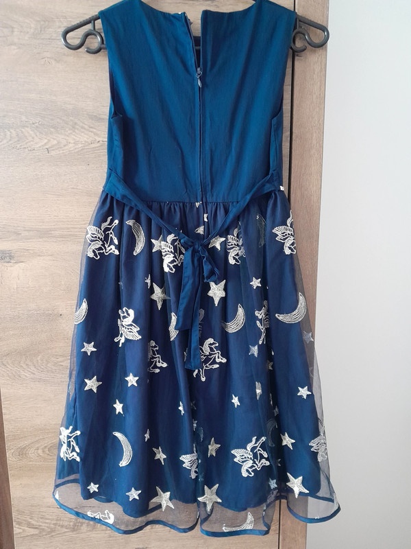 slavnostne saty 134 - 2