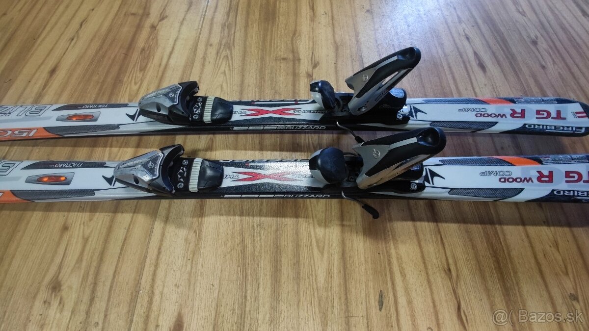 Lyže Blizzard - 2