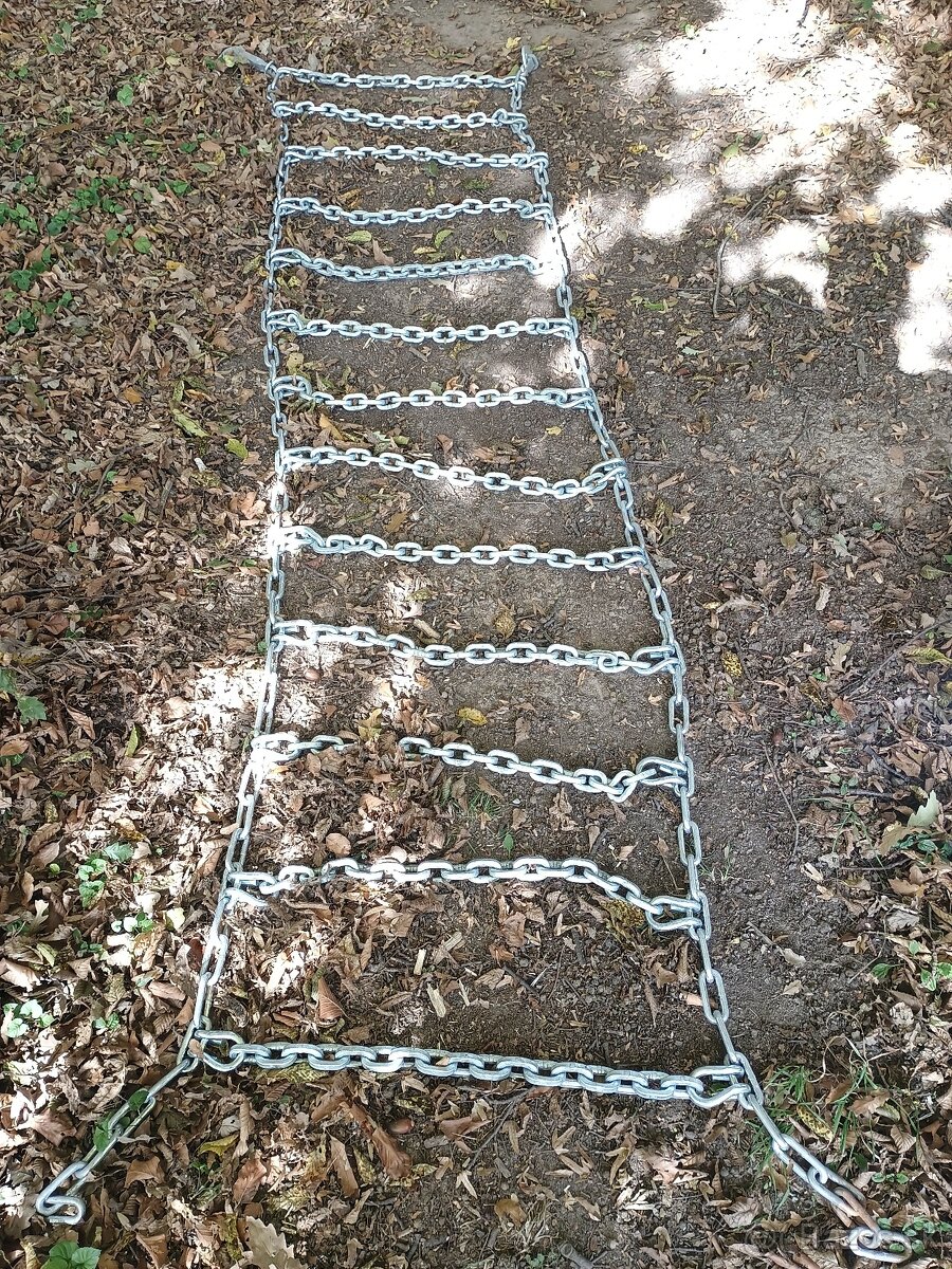 snehove retaze na traktor - 2