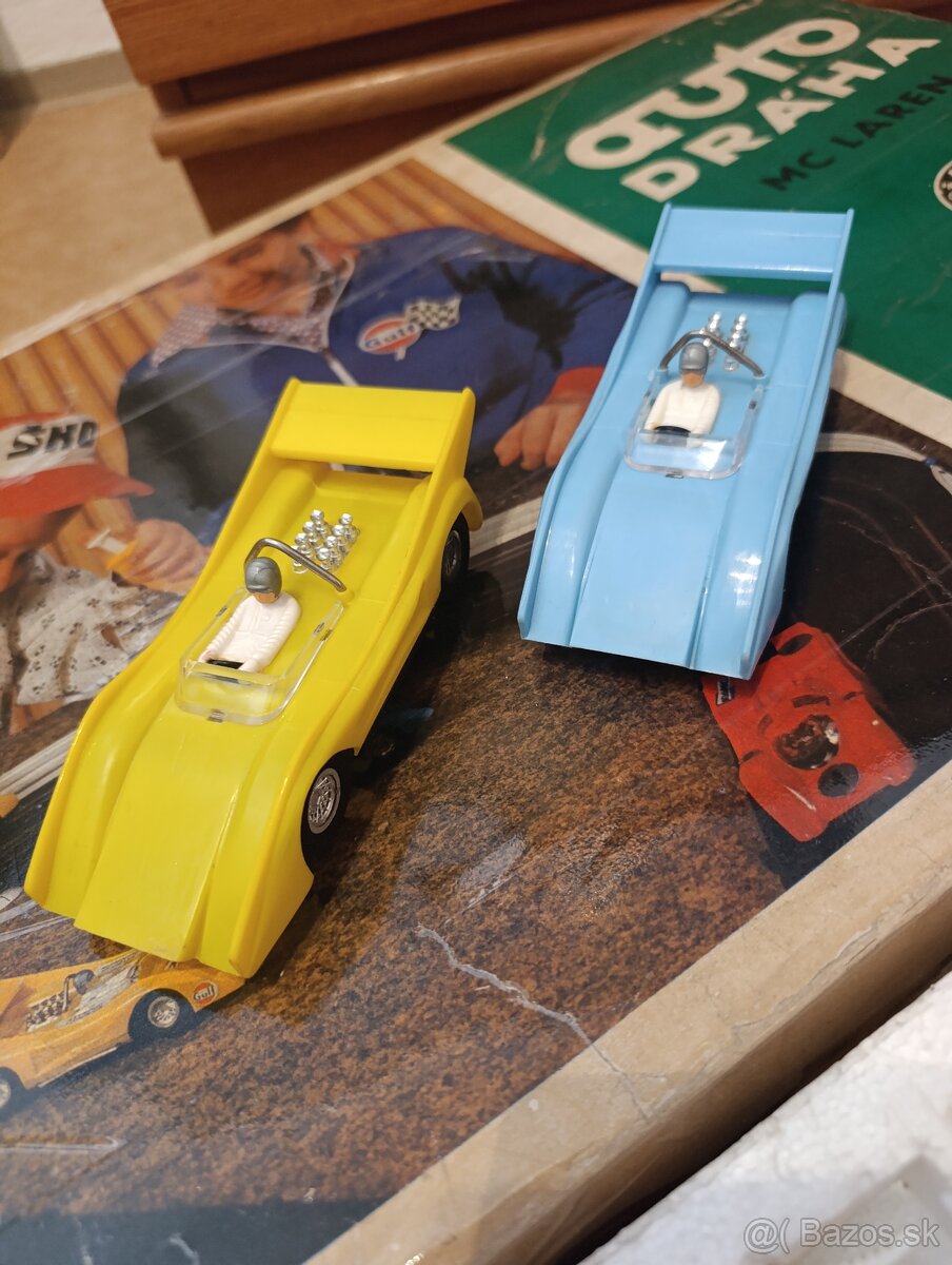 ITES europa cup autodráha 1977 - 2