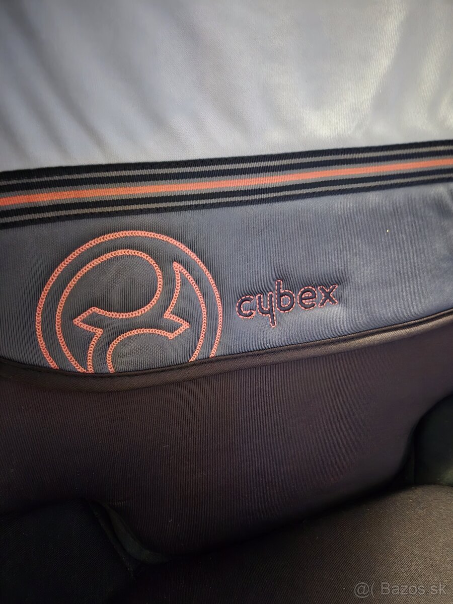 Autosedačka Cybex solution x2 - 2