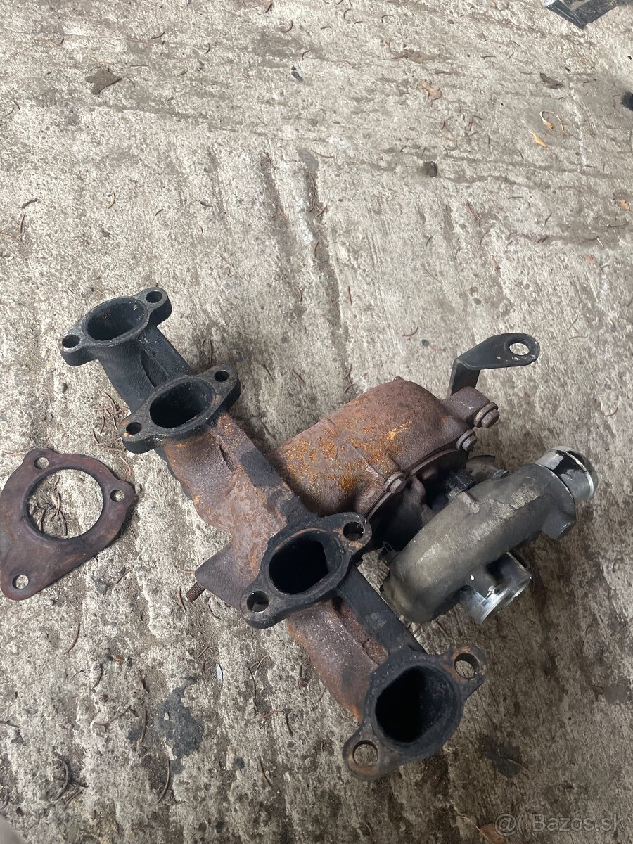 Turbo 1.9 Tdi 85/96 kw - 2