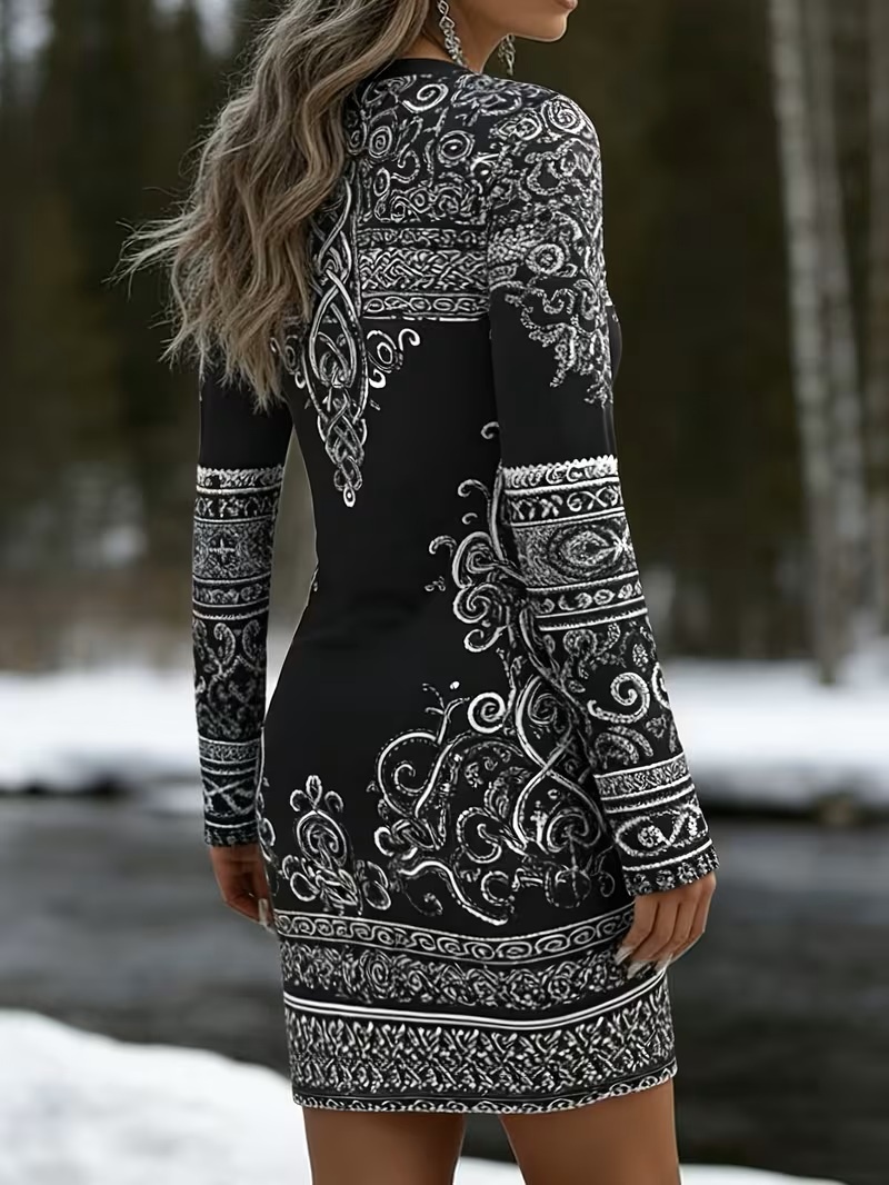 úžasne dámske šaty S - 2