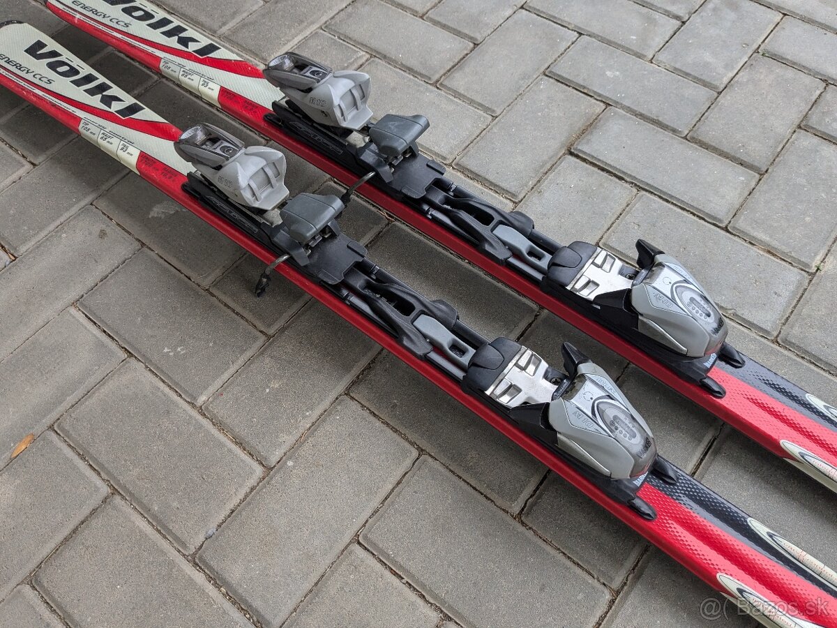 Lyže Volkl energy ccs - 2