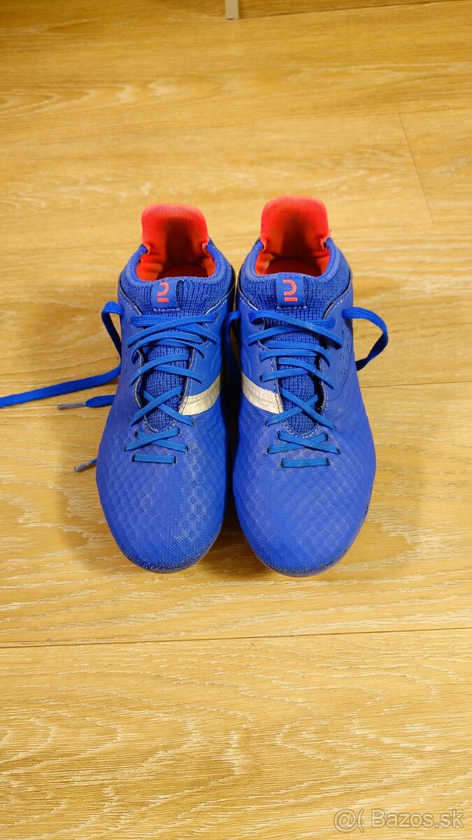 Detské kopačky Kipsta veľkosť 35 - 2