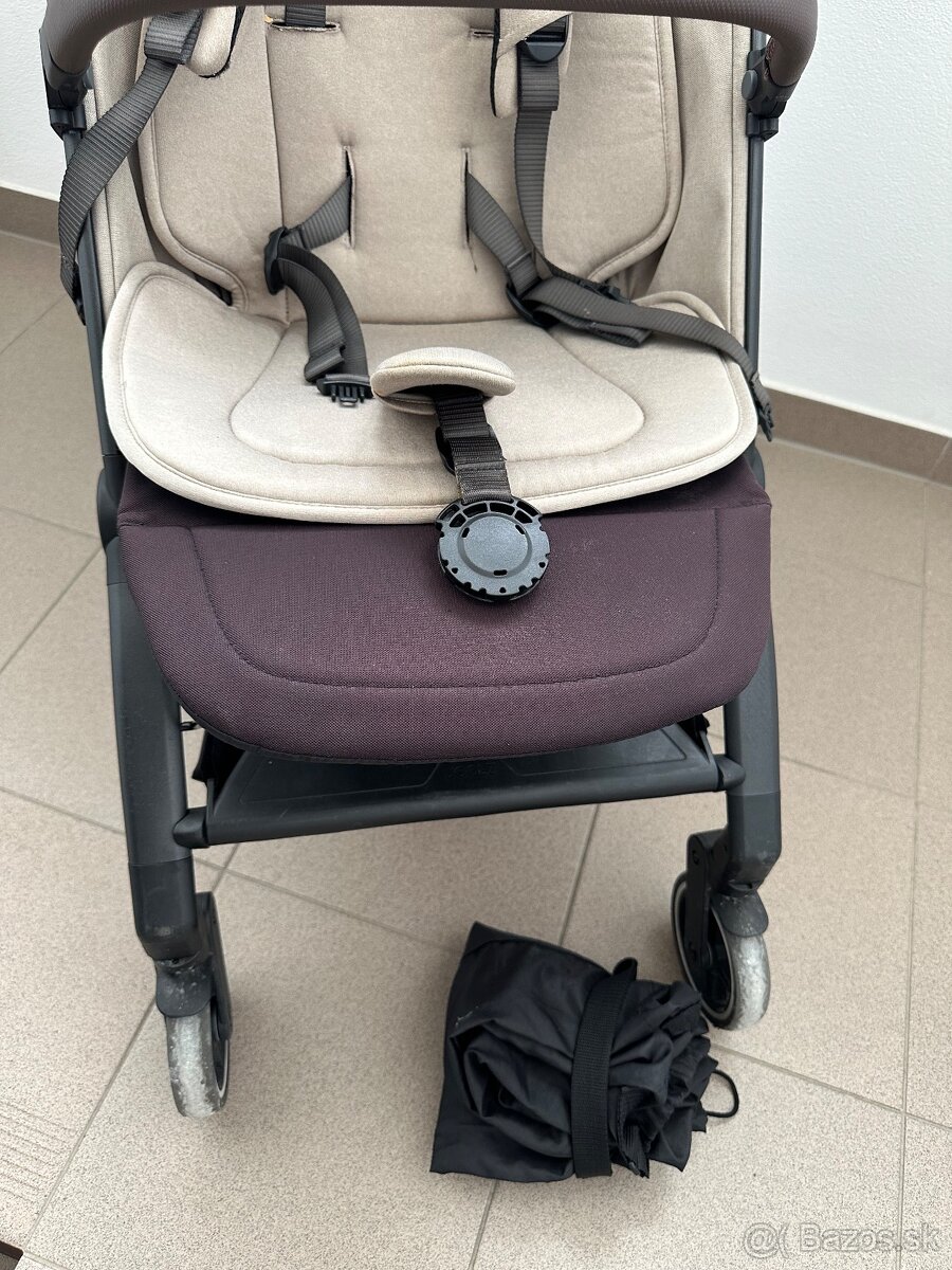 Joolz aer+ sandy taupe - 2