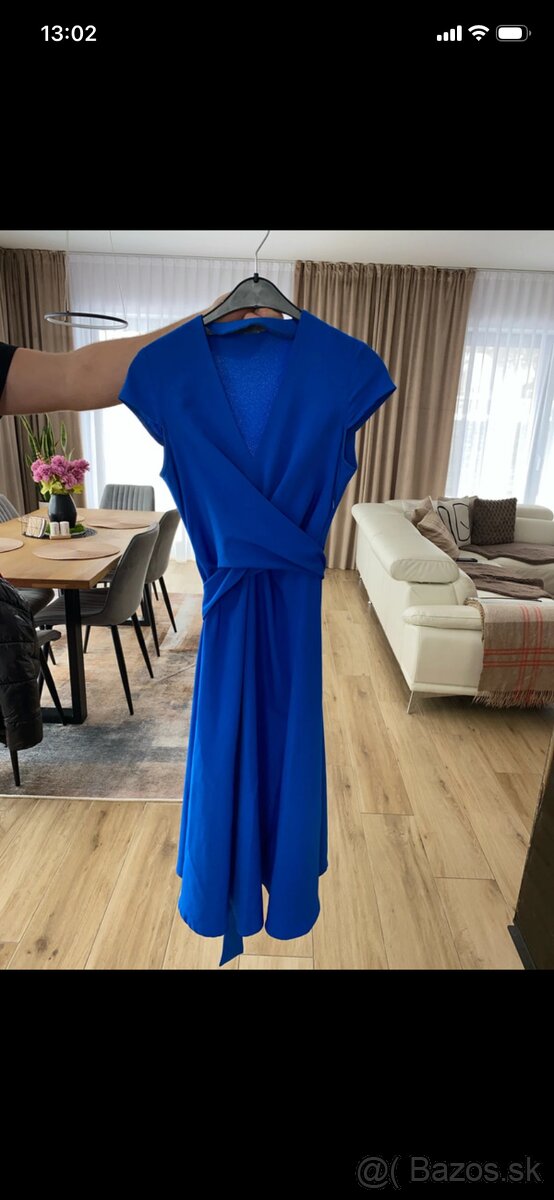 Spoločenské saty - 2