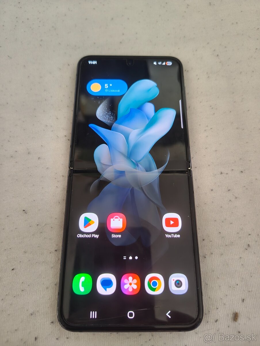 Predám Samsung Galaxy zflip 4 - 2