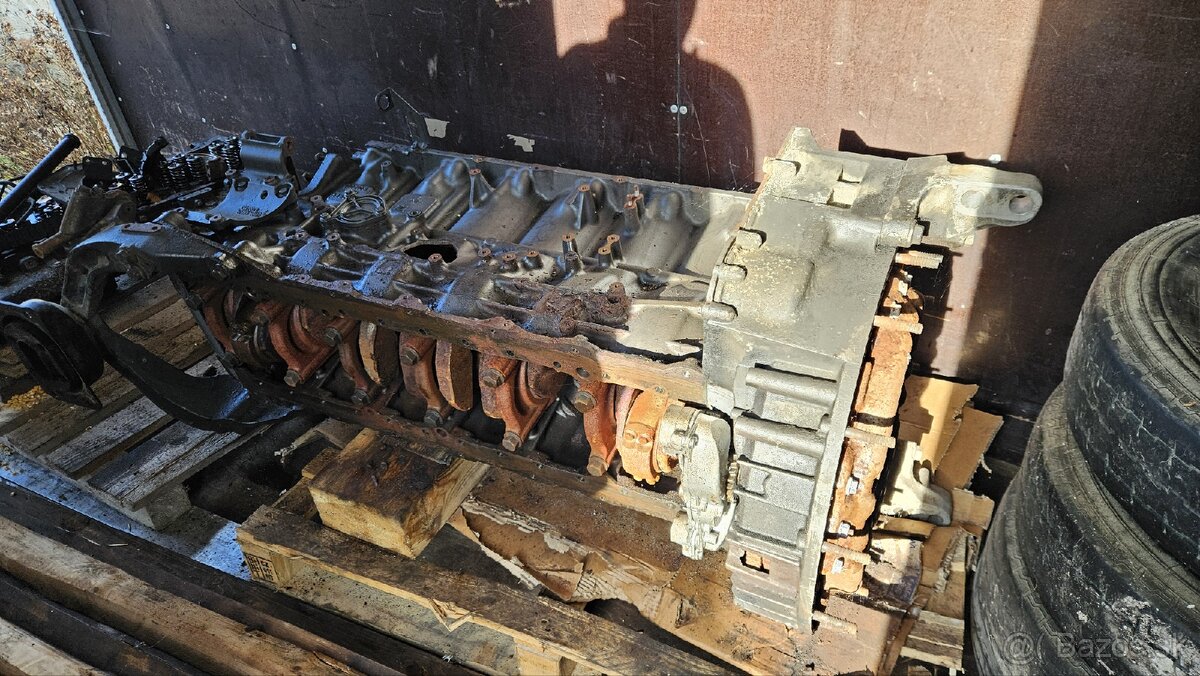 Renault premium DXI460 eev - 2