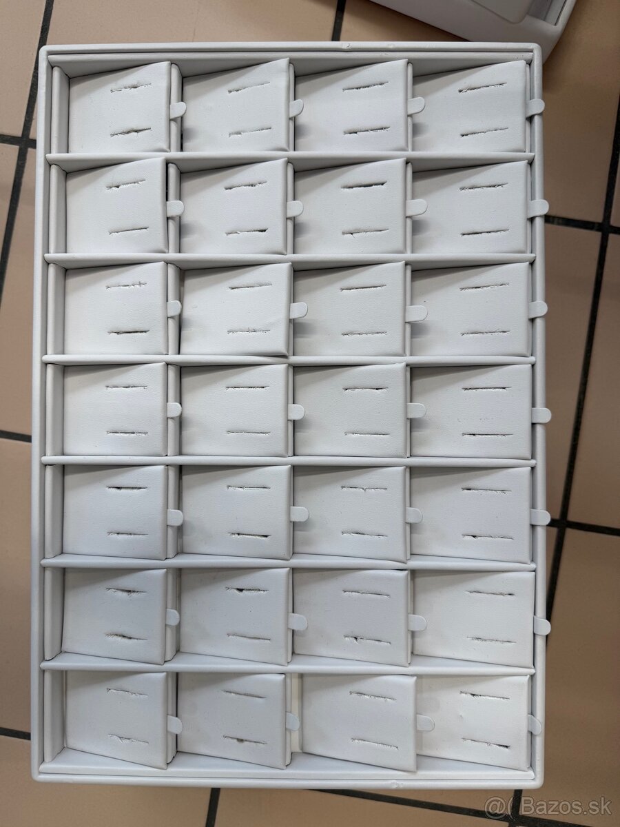 Pláta na šperky - 2