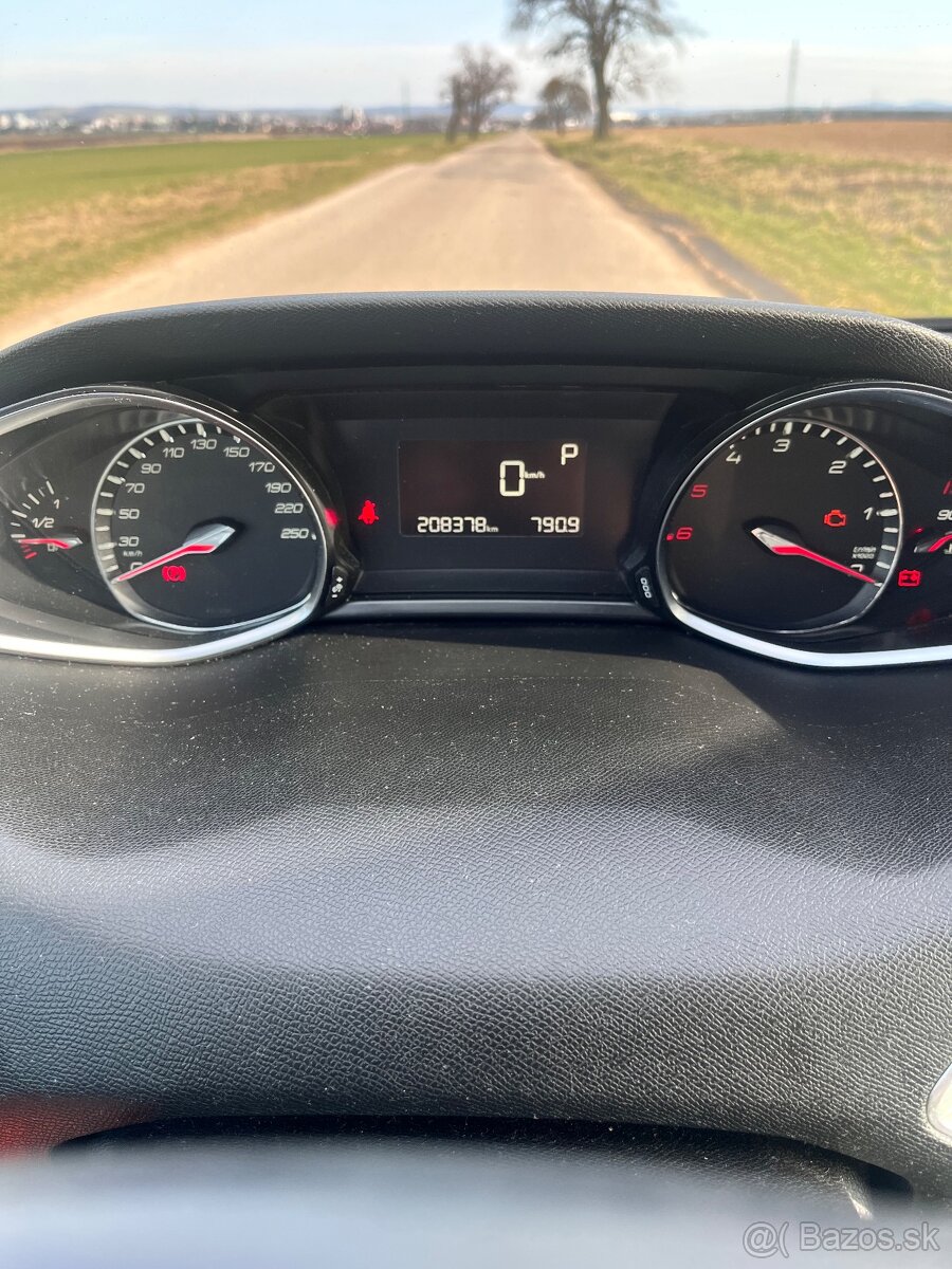 Peugeot 308SW 2,0 BluHDI - 2