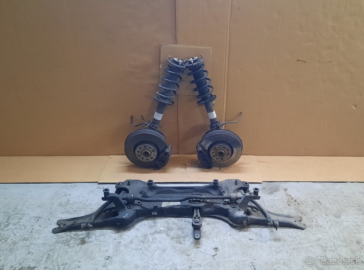 zavesenie kolesa Superb 2 - 2