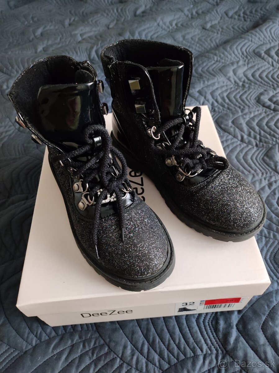 Čižmy DeeZee - 2