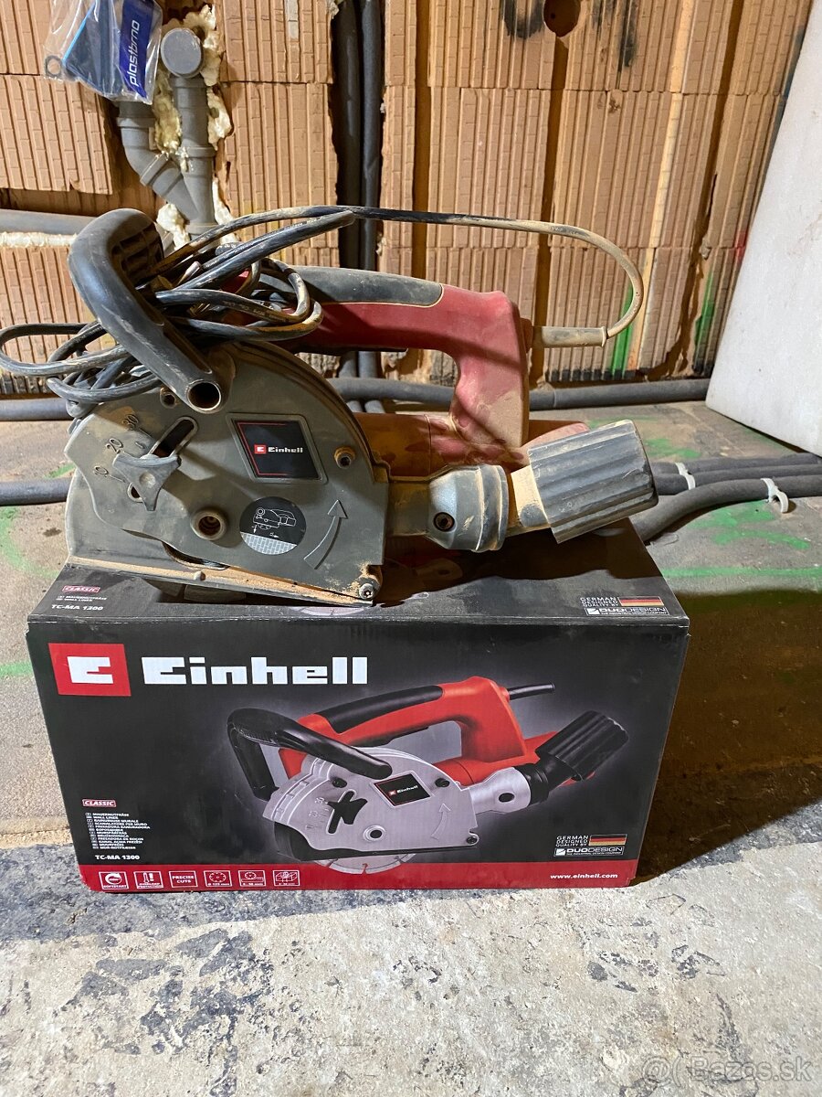 Drazkovacka Einhell. TV-MA 1300 - 2