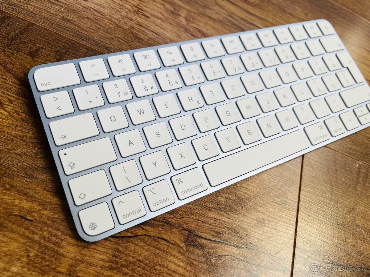Apple Magic Keyboard SK s Touch ID - 2