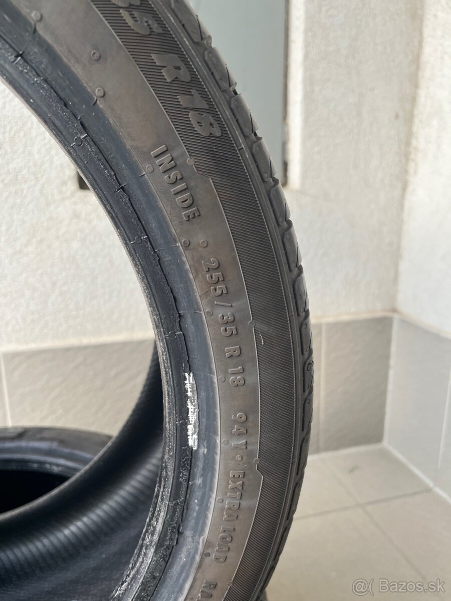 Matador Hectorra 5 255/35 R18 - 2