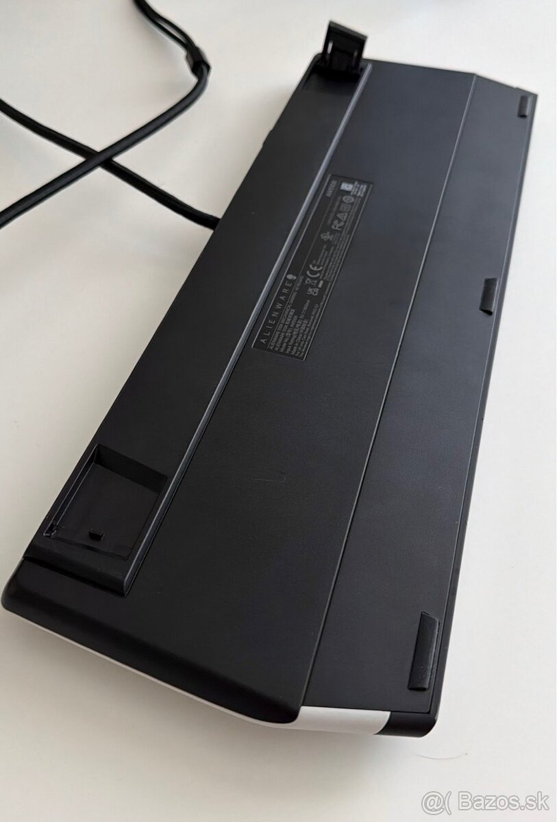 Alienware herná klávesnica - 2