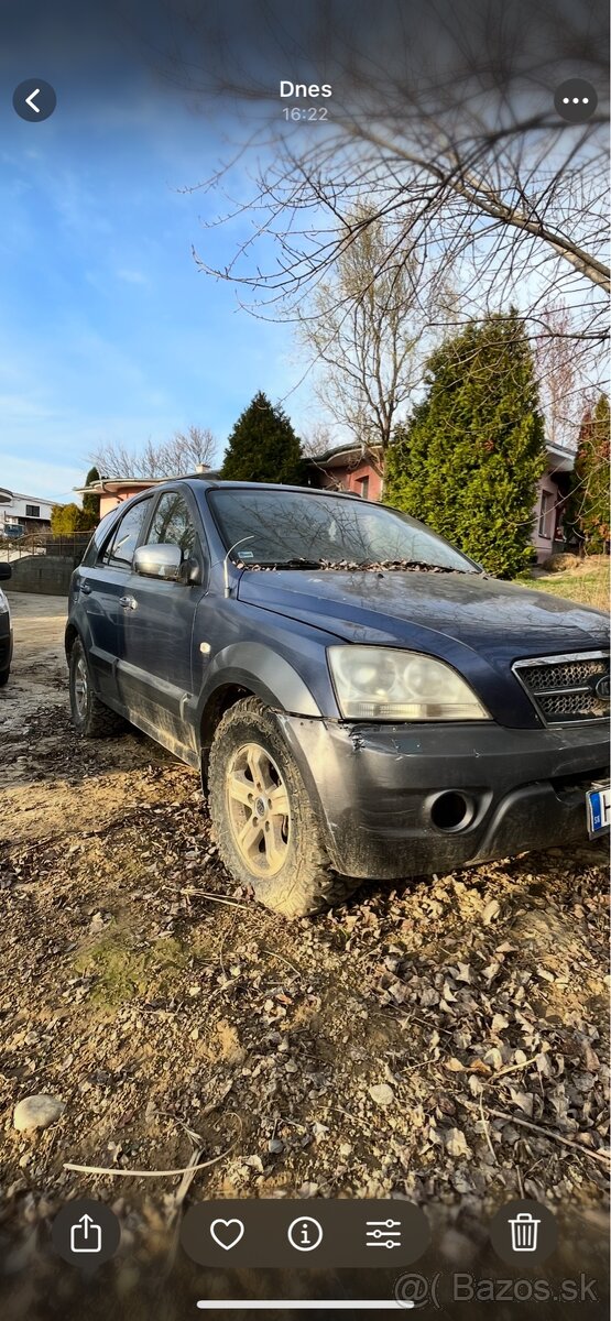 Kia sorento - 2