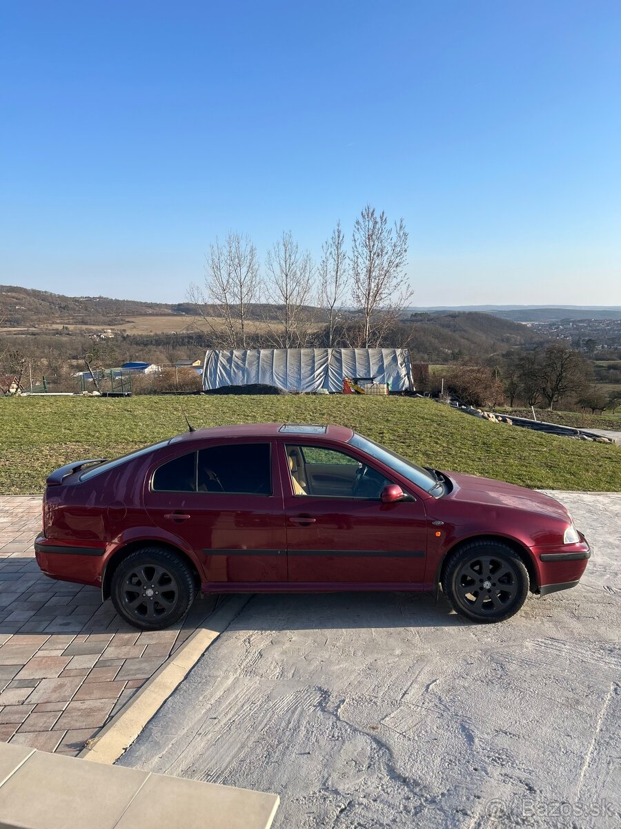 Škoda Octavia 1 1.9tdi - 2