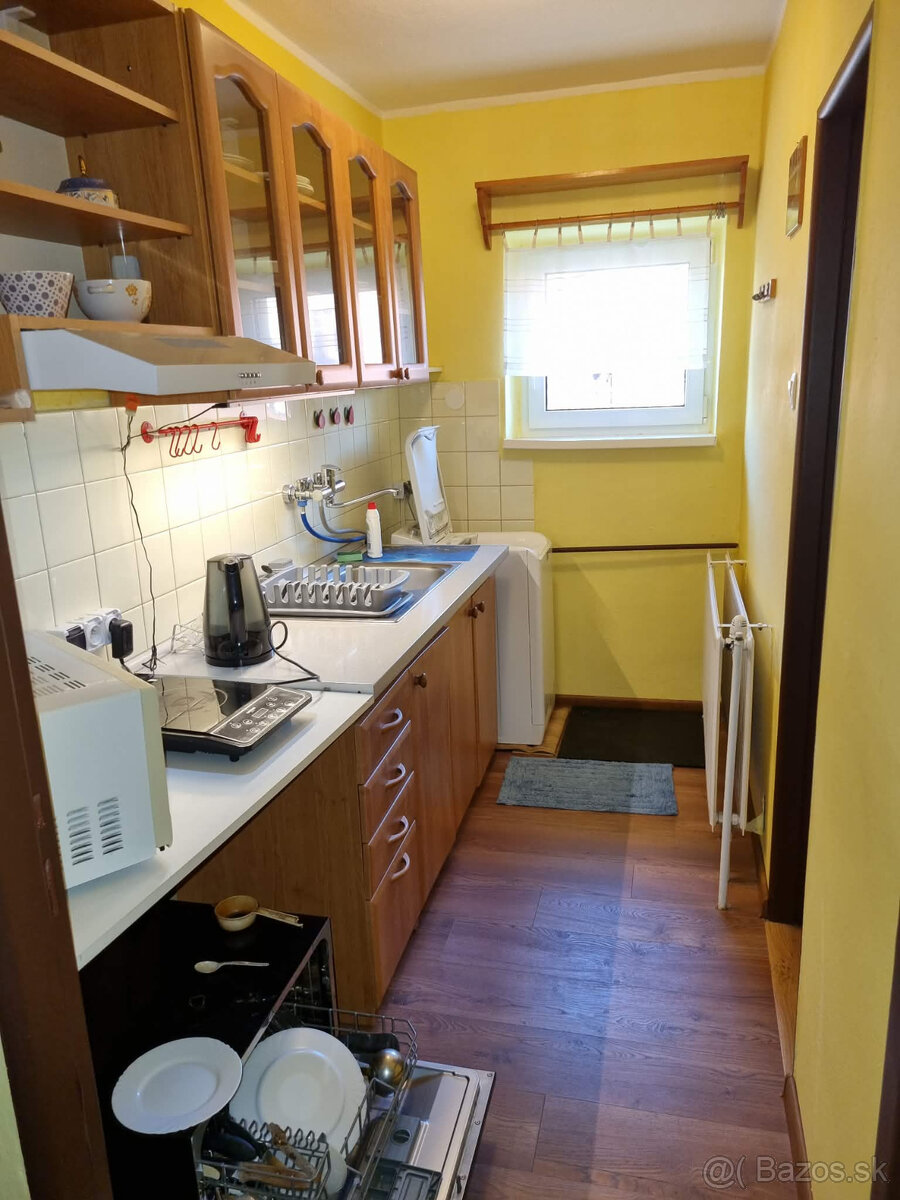 Ponuka - prenajom byt 30m2 - 2