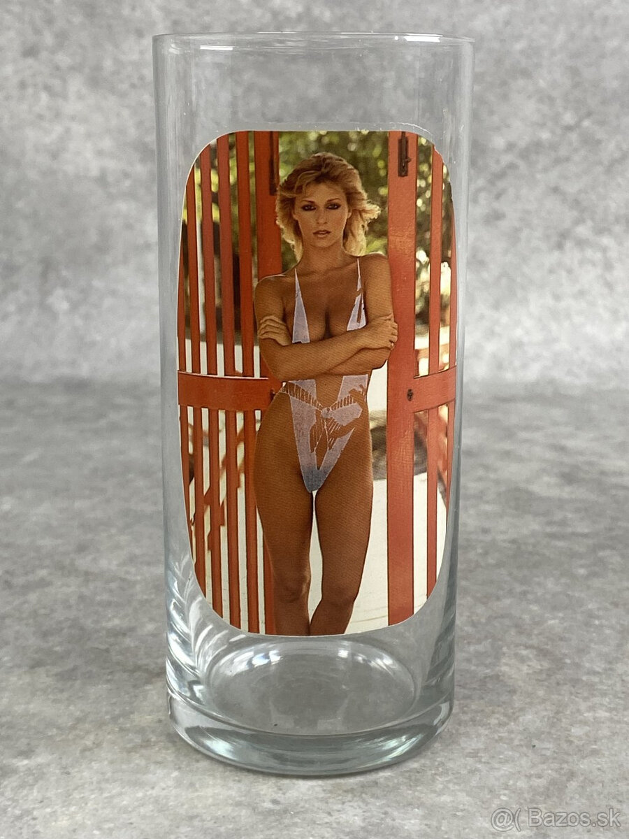 Retro poháre akty 1980 - 2