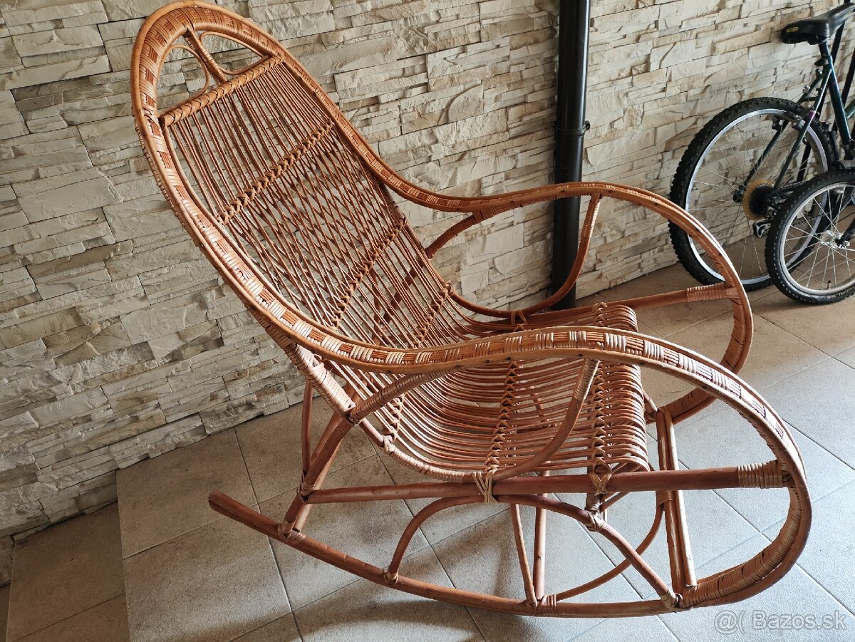 predam hojdacie kreslo - 2