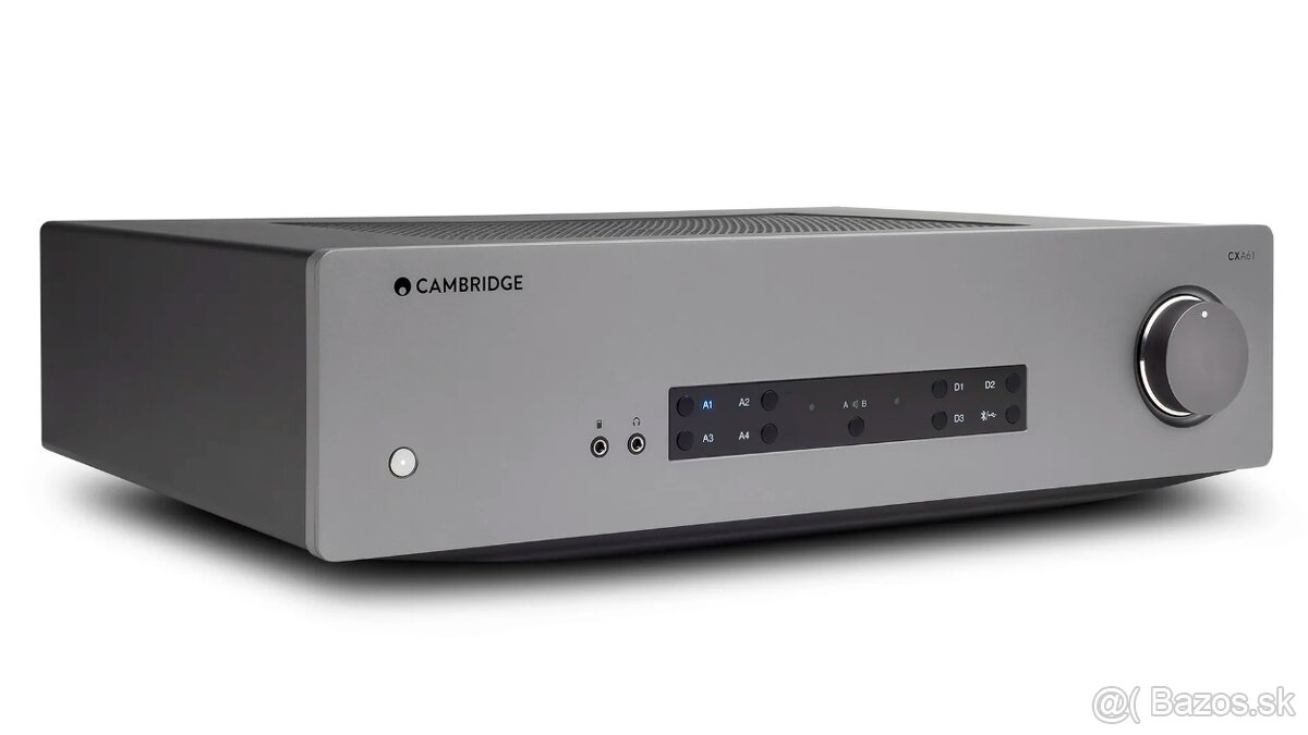 Cambridge Audio CXA61 + CXC - 2