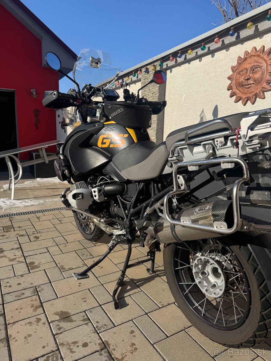 BMW R1200 GSA - 2